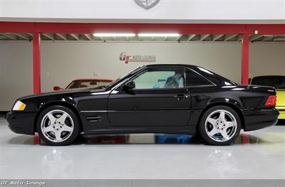 2002 Mercedes-Benz SL 500   - Photo 5 - Rancho Cordova, CA 95742