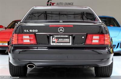 2002 Mercedes-Benz SL 500   - Photo 7 - Rancho Cordova, CA 95742