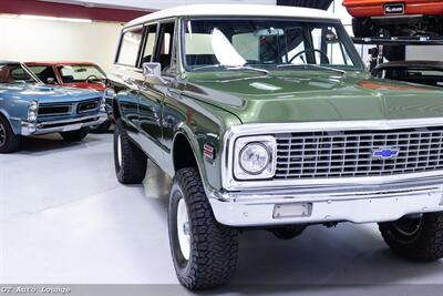 1972 Chevrolet Suburban   - Photo 13 - Rancho Cordova, CA 95742