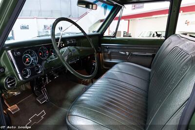 1972 Chevrolet Suburban   - Photo 20 - Rancho Cordova, CA 95742