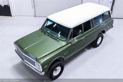 1972 Chevrolet Suburban   - Photo 40 - Rancho Cordova, CA 95742