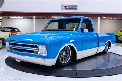 1967 Chevrolet C-10 Restomod   - Photo 1 - Rancho Cordova, CA 95742