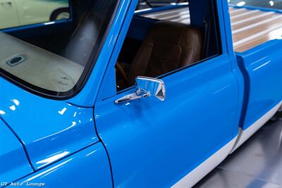 1967 Chevrolet C-10 Restomod   - Photo 20 - Rancho Cordova, CA 95742