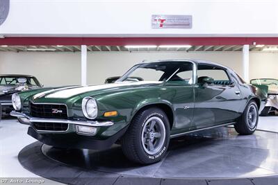 1973 Chevrolet Camaro Z28   - Photo 1 - Rancho Cordova, CA 95742