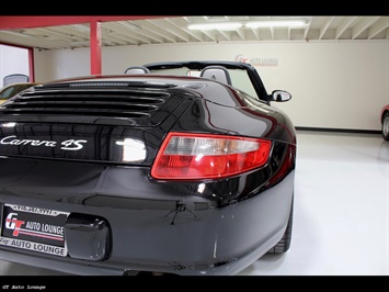 2008 Porsche 911 Carrera 4S   - Photo 10 - Rancho Cordova, CA 95742