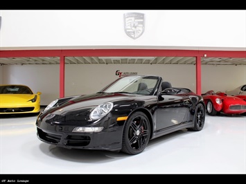 2008 Porsche 911 Carrera 4S   - Photo 1 - Rancho Cordova, CA 95742