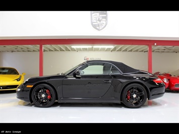 2008 Porsche 911 Carrera 4S   - Photo 5 - Rancho Cordova, CA 95742