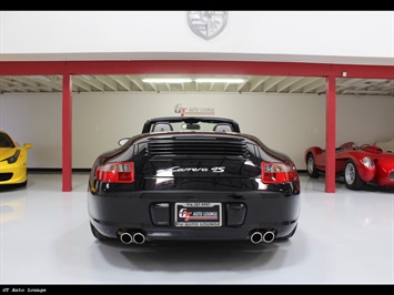 2008 Porsche 911 Carrera 4S   - Photo 7 - Rancho Cordova, CA 95742