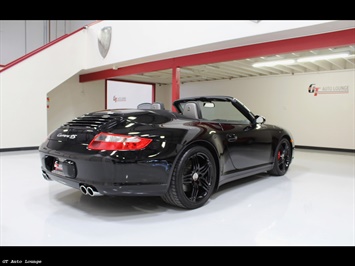 2008 Porsche 911 Carrera 4S   - Photo 8 - Rancho Cordova, CA 95742