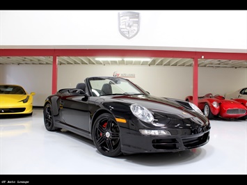 2008 Porsche 911 Carrera 4S   - Photo 3 - Rancho Cordova, CA 95742