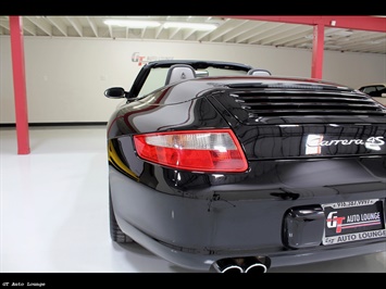 2008 Porsche 911 Carrera 4S   - Photo 9 - Rancho Cordova, CA 95742