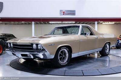 1969 Chevrolet El Camino   - Photo 1 - Rancho Cordova, CA 95742