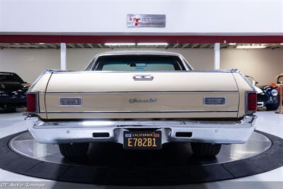 1969 Chevrolet El Camino   - Photo 5 - Rancho Cordova, CA 95742