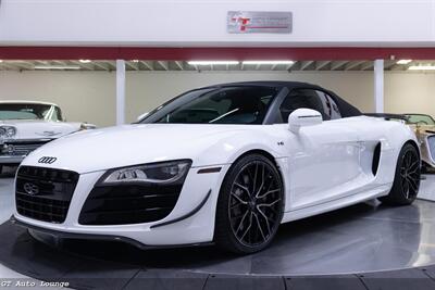 2011 Audi R8 5.2 quattro Spyder   - Photo 2 - Rancho Cordova, CA 95742