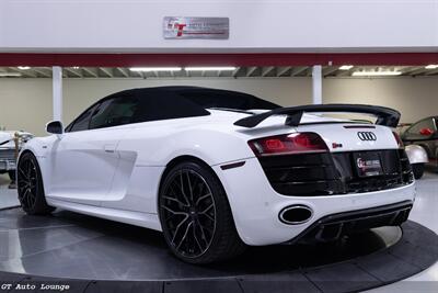 2011 Audi R8 5.2 quattro Spyder   - Photo 9 - Rancho Cordova, CA 95742