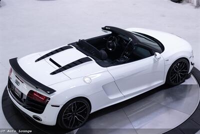 2011 Audi R8 5.2 quattro Spyder   - Photo 61 - Rancho Cordova, CA 95742