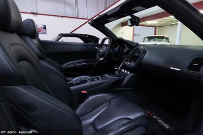 2011 Audi R8 5.2 quattro Spyder   - Photo 33 - Rancho Cordova, CA 95742