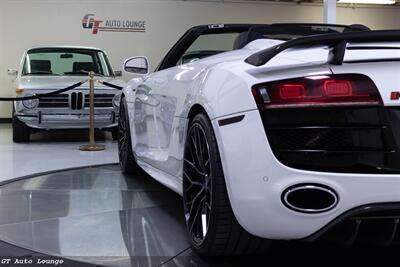 2011 Audi R8 5.2 quattro Spyder   - Photo 18 - Rancho Cordova, CA 95742