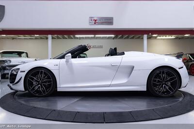 2011 Audi R8 5.2 quattro Spyder   - Photo 10 - Rancho Cordova, CA 95742