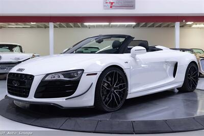 2011 Audi R8 5.2 quattro Spyder   - Photo 1 - Rancho Cordova, CA 95742