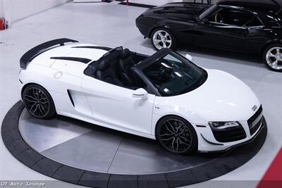 2011 Audi R8 5.2 quattro Spyder   - Photo 59 - Rancho Cordova, CA 95742