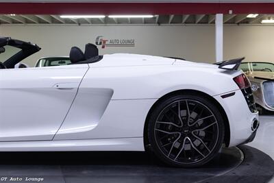 2011 Audi R8 5.2 quattro Spyder   - Photo 13 - Rancho Cordova, CA 95742