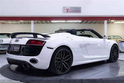 2011 Audi R8 5.2 quattro Spyder   - Photo 6 - Rancho Cordova, CA 95742