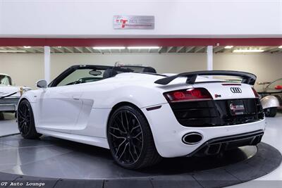 2011 Audi R8 5.2 quattro Spyder   - Photo 8 - Rancho Cordova, CA 95742