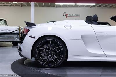 2011 Audi R8 5.2 quattro Spyder   - Photo 14 - Rancho Cordova, CA 95742