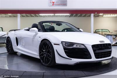 2011 Audi R8 5.2 quattro Spyder   - Photo 4 - Rancho Cordova, CA 95742