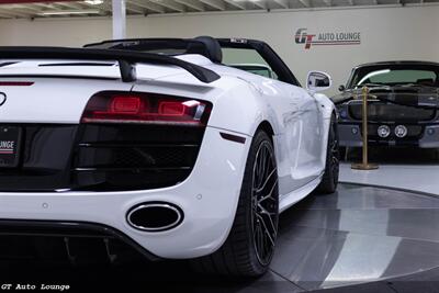 2011 Audi R8 5.2 quattro Spyder   - Photo 19 - Rancho Cordova, CA 95742