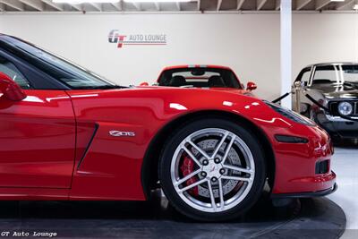 2007 Chevrolet Corvette Z06   - Photo 12 - Rancho Cordova, CA 95742