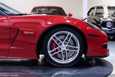 2007 Chevrolet Corvette Z06   - Photo 15 - Rancho Cordova, CA 95742