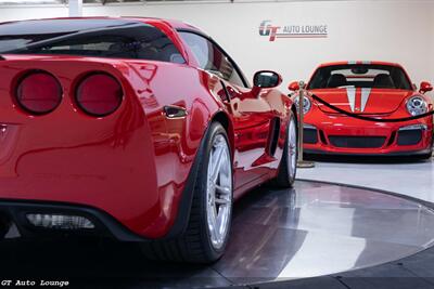 2007 Chevrolet Corvette Z06   - Photo 19 - Rancho Cordova, CA 95742