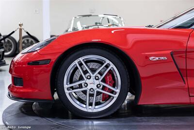 2007 Chevrolet Corvette Z06   - Photo 24 - Rancho Cordova, CA 95742