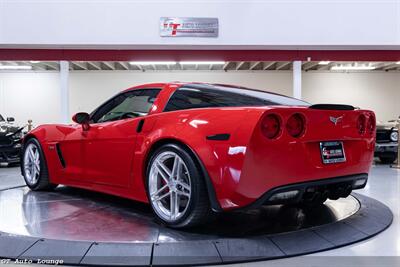 2007 Chevrolet Corvette Z06   - Photo 7 - Rancho Cordova, CA 95742