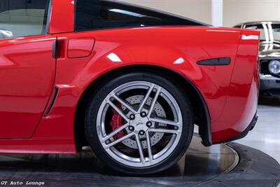 2007 Chevrolet Corvette Z06   - Photo 22 - Rancho Cordova, CA 95742