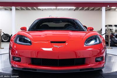 2007 Chevrolet Corvette Z06   - Photo 2 - Rancho Cordova, CA 95742