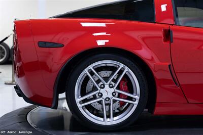 2007 Chevrolet Corvette Z06   - Photo 17 - Rancho Cordova, CA 95742