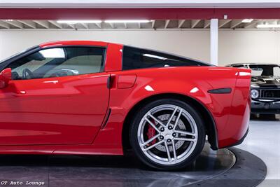 2007 Chevrolet Corvette Z06   - Photo 10 - Rancho Cordova, CA 95742