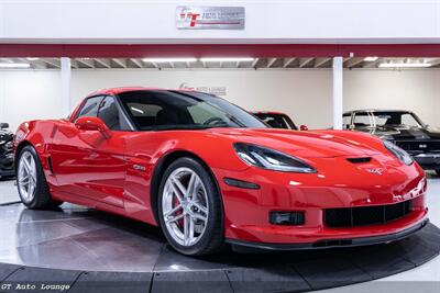 2007 Chevrolet Corvette Z06   - Photo 3 - Rancho Cordova, CA 95742