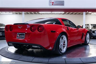 2007 Chevrolet Corvette Z06   - Photo 5 - Rancho Cordova, CA 95742