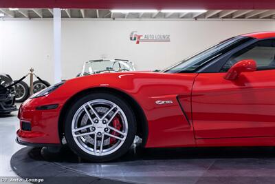 2007 Chevrolet Corvette Z06   - Photo 9 - Rancho Cordova, CA 95742