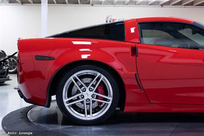 2007 Chevrolet Corvette Z06   - Photo 11 - Rancho Cordova, CA 95742