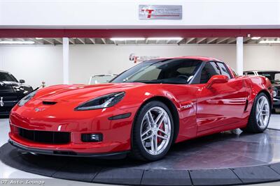 2007 Chevrolet Corvette Z06   - Photo 1 - Rancho Cordova, CA 95742