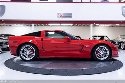 2007 Chevrolet Corvette Z06   - Photo 4 - Rancho Cordova, CA 95742