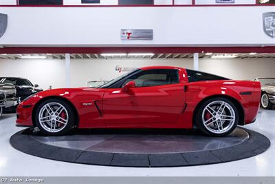 2007 Chevrolet Corvette Z06   - Photo 8 - Rancho Cordova, CA 95742