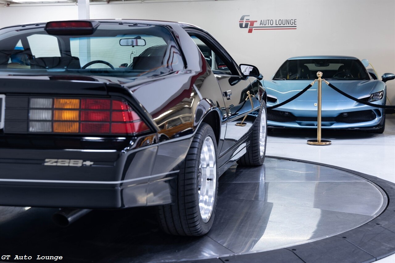 1986 Chevrolet Camaro Z28 - Photo 16 - Rancho Cordova, CA 95742
