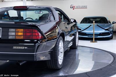1986 Chevrolet Camaro Z28 - Photo 16 - Rancho Cordova, CA 95742