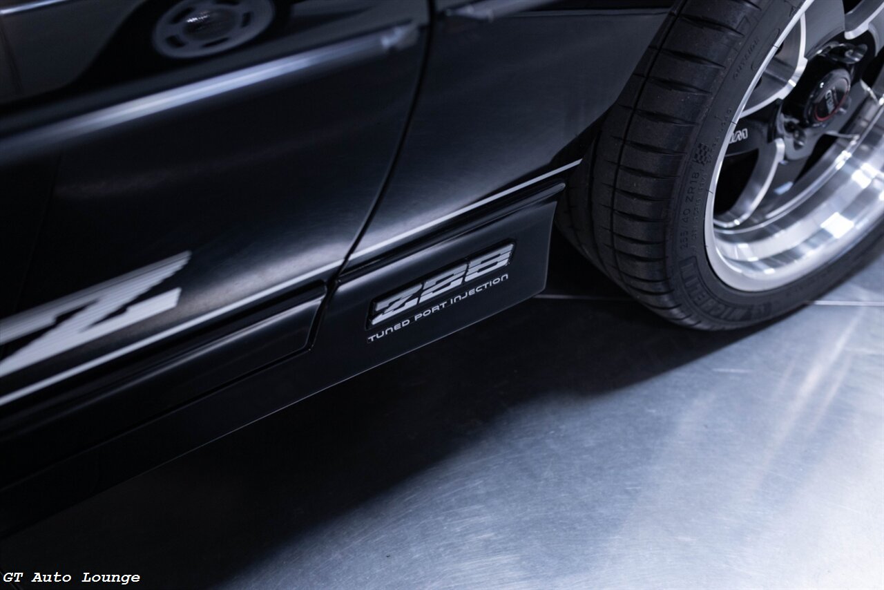 1986 Chevrolet Camaro Z28 - Photo 27 - Rancho Cordova, CA 95742